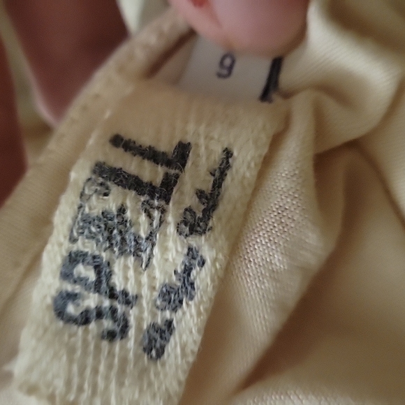 Spell Lola Mini Dress with Slip Size XS - Picture 7 of 12